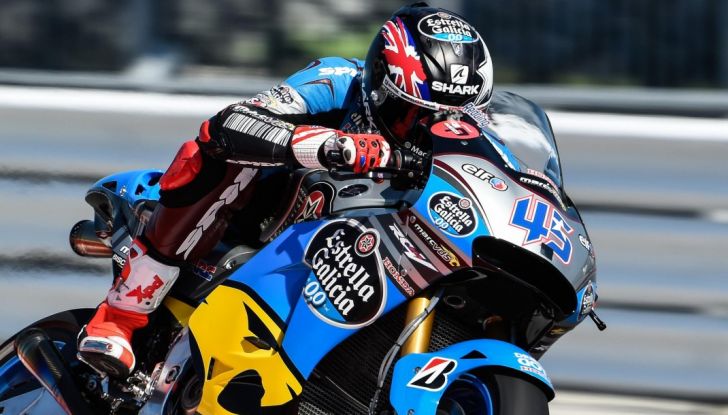 Risultati MotoGP Misano 2016, FP1 ed FP2: Yamaha al comando, Iannone infortunato - Foto 15 di 32