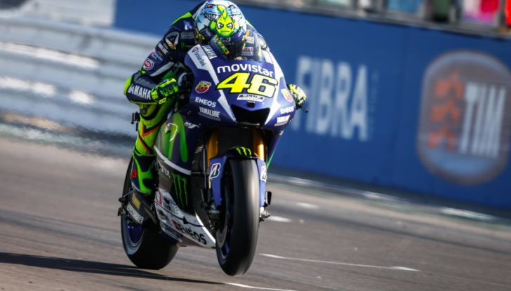 Risultati MotoGP Misano 2016, FP1 ed FP2: Yamaha al comando, Iannone infortunato - Foto 16 di 32