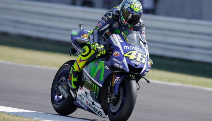 Risultati MotoGP Misano 2016, FP1 ed FP2: Yamaha al comando, Iannone infortunato - Foto 18 di 32
