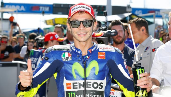 Risultati MotoGP Misano 2016, FP1 ed FP2: Yamaha al comando, Iannone infortunato - Foto 19 di 32
