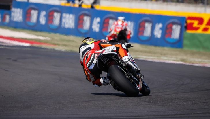 Risultati MotoGP Misano 2016, FP1 ed FP2: Yamaha al comando, Iannone infortunato - Foto 24 di 32