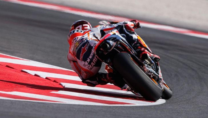 Risultati MotoGP Misano 2016, FP1 ed FP2: Yamaha al comando, Iannone infortunato - Foto 29 di 32