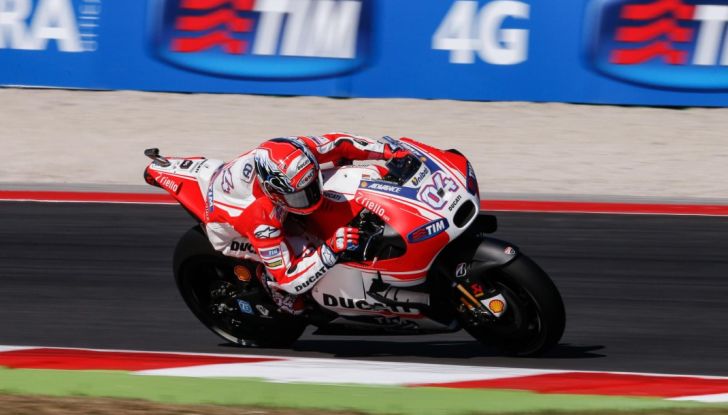 Risultati MotoGP Misano 2016, FP1 ed FP2: Yamaha al comando, Iannone infortunato - Foto 4 di 32