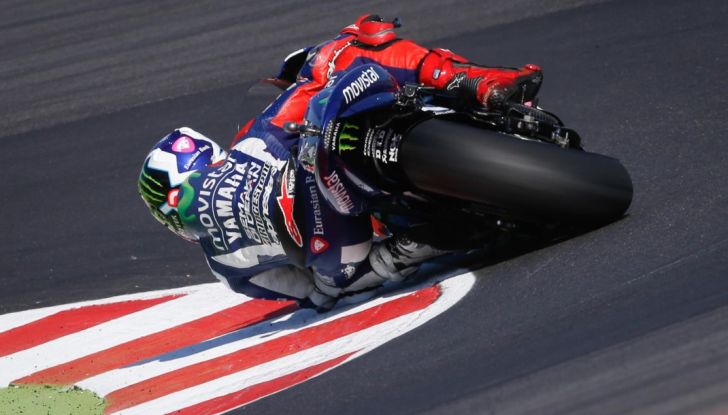 Risultati MotoGP Misano 2016, FP1 ed FP2: Yamaha al comando, Iannone infortunato - Foto 32 di 32