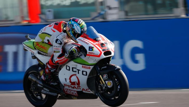 Risultati MotoGP Misano 2016, FP1 ed FP2: Yamaha al comando, Iannone infortunato - Foto 5 di 32