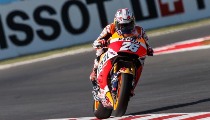 Risultati MotoGP Misano 2016, FP1 ed FP2: Yamaha al comando, Iannone infortunato - Foto 6 di 32