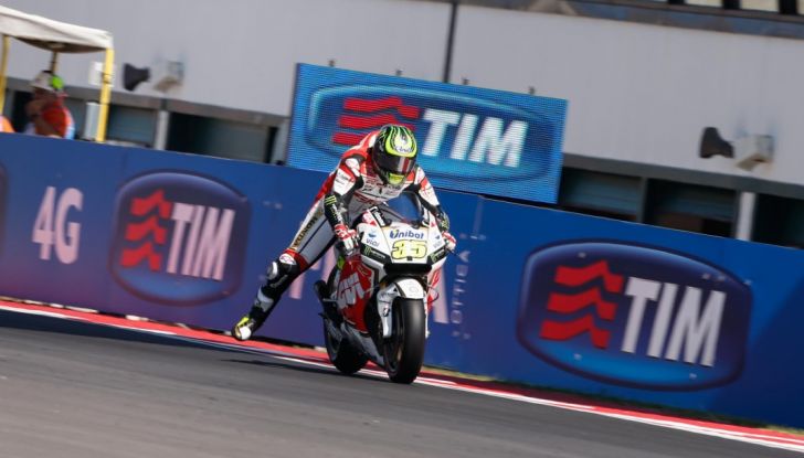 Risultati MotoGP Misano 2016, FP1 ed FP2: Yamaha al comando, Iannone infortunato - Foto 8 di 32