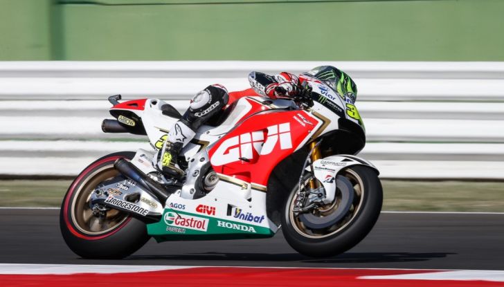 Risultati MotoGP Misano 2016, FP1 ed FP2: Yamaha al comando, Iannone infortunato - Foto 9 di 32