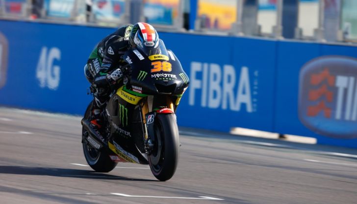 Risultati MotoGP Misano 2016, FP1 ed FP2: Yamaha al comando, Iannone infortunato - Foto 10 di 32