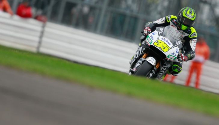 Risultati MotoGP FP1 ed FP2, Silverstone 2016: Suzuki e Ducati sotto un cielo scuro - Foto 12 di 23