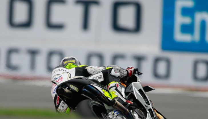 Risultati MotoGP FP1 ed FP2, Silverstone 2016: Suzuki e Ducati sotto un cielo scuro - Foto 13 di 23