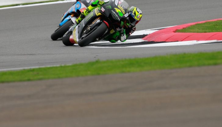 Risultati MotoGP FP1 ed FP2, Silverstone 2016: Suzuki e Ducati sotto un cielo scuro - Foto 15 di 23