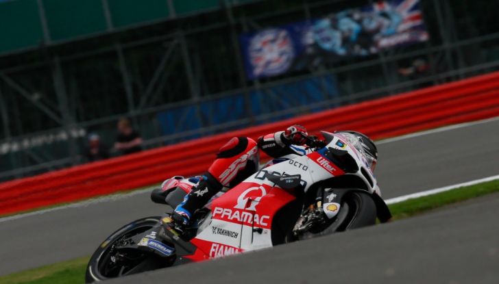 Risultati MotoGP FP1 ed FP2, Silverstone 2016: Suzuki e Ducati sotto un cielo scuro - Foto 16 di 23