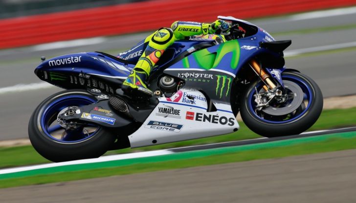 Risultati MotoGP FP1 ed FP2, Silverstone 2016: Suzuki e Ducati sotto un cielo scuro - Foto 18 di 23