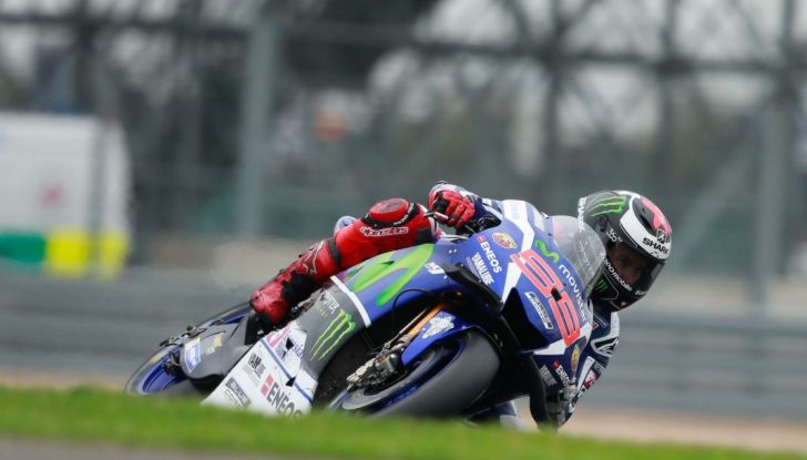 Risultati MotoGP FP1 ed FP2, Silverstone 2016: Suzuki e Ducati sotto un cielo scuro - Foto 23 di 23