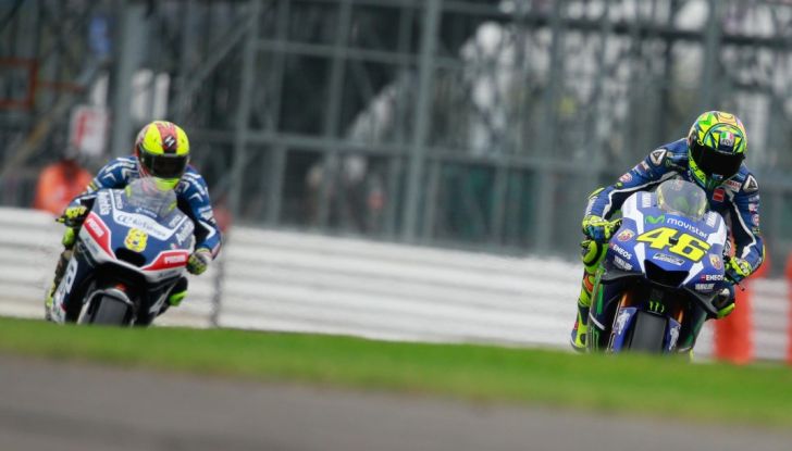Risultati MotoGP FP1 ed FP2, Silverstone 2016: Suzuki e Ducati sotto un cielo scuro - Foto 5 di 23