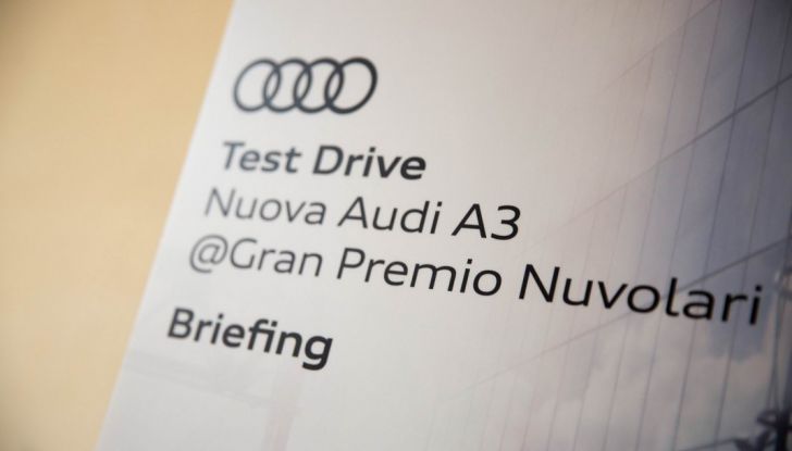 audi a3 primo contatto al gran premio nuvolari(8)