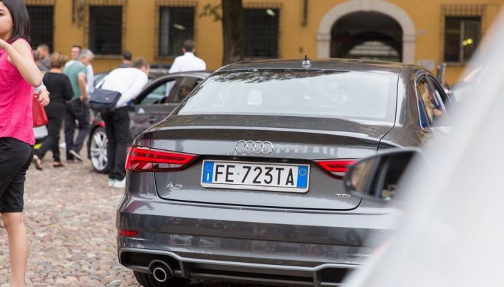 nuova audi a3 primo contatto al gran premio nuvolari(21)