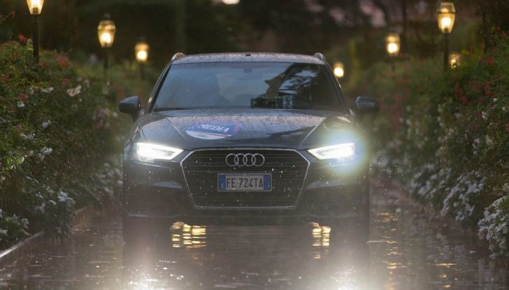 nuova audi a3