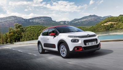 Nuova Citroën C3 2017: svelato il prezzo e via agli ordini