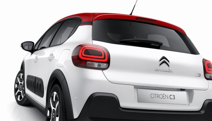 Nuova Citroen C3 2017 (13)