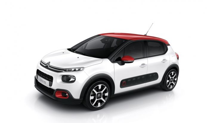 Nuova Citroen C3 2017 (16)