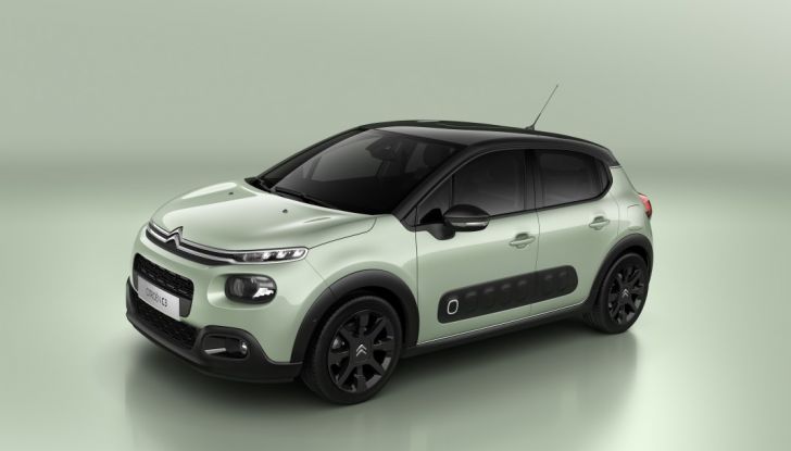 nuova citroen C3 2017
