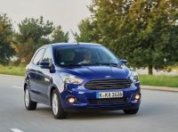 Nuova Ford KA+, listino prezzi prezzi da 9.750 euro