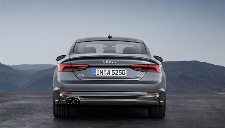 Nuove Audi A5 e S5 Sportback 2017 (7)