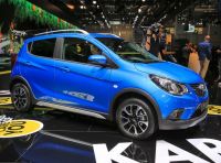 Nuova Opel Karl ROCKS