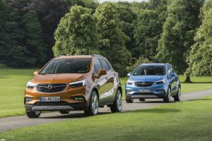 Opel MOKKA X