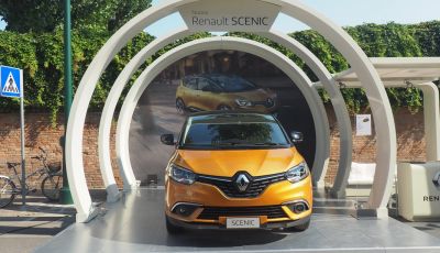 Alla 73° Mostra del Cinema di Venezia debuttano NINGYO e la nuova Renault Scenic