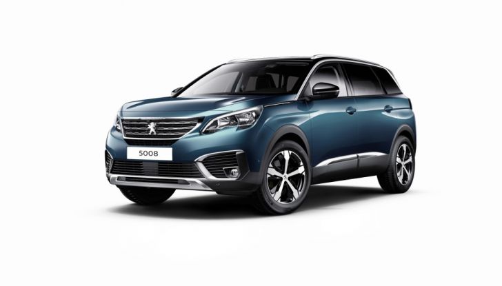 Ecobonus Peugeot, 5.000€ di incentivi su 208 e gamma SUV - Foto 13 di 15