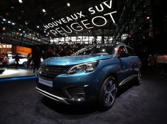 Nuovo SUV Peugeot 5008 2017: Caratteristiche, motorizzazioni e uscita