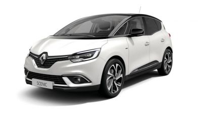 Renault Scenic Edition One