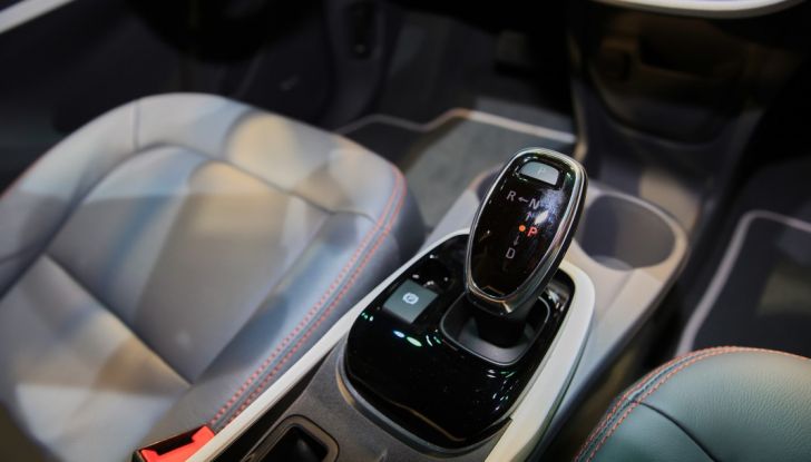 Opel Ampera-e, la monovolume elettrica debutta al salone dell’Auto di Parigi 2016 - Foto 23 di 27