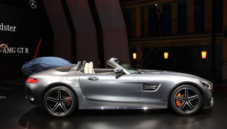 auto novità Salone di Parigi 2016