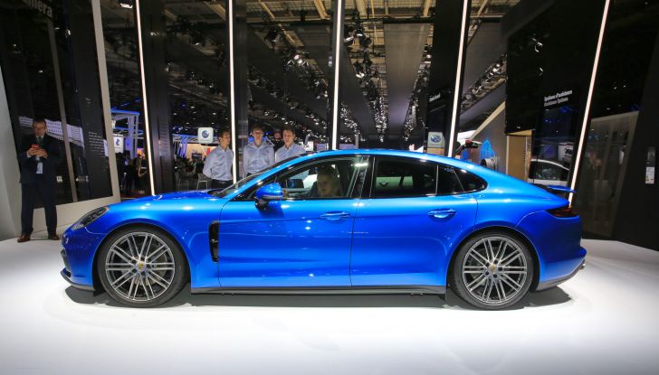 La fotogallery con principali novità del Salone di Parigi 2016 - Foto 19 di 65