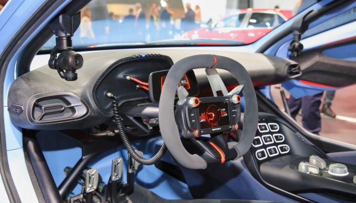 Nuova Hyundai RN30 N Concept - Foto 22 di 27