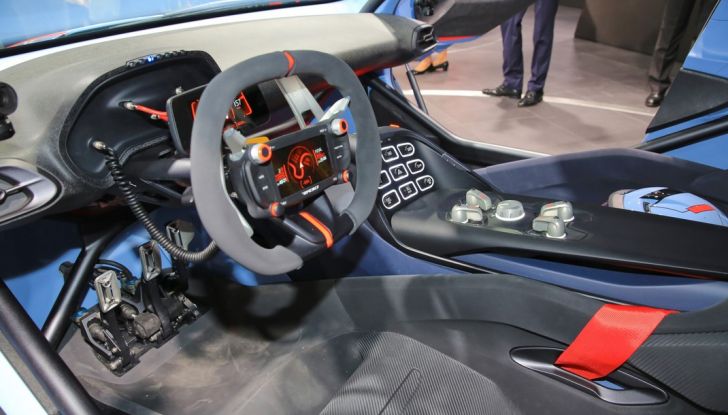 Nuova Hyundai RN30 N Concept - Foto 23 di 27