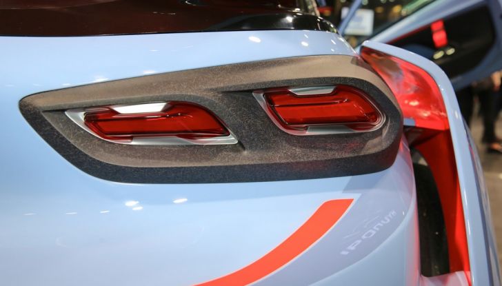 Nuova Hyundai RN30 N Concept - Foto 26 di 27