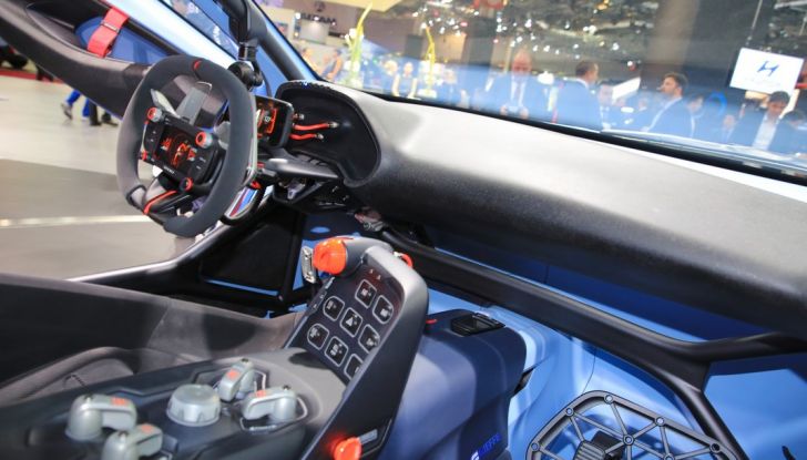 Nuova Hyundai RN30 N Concept - Foto 3 di 27