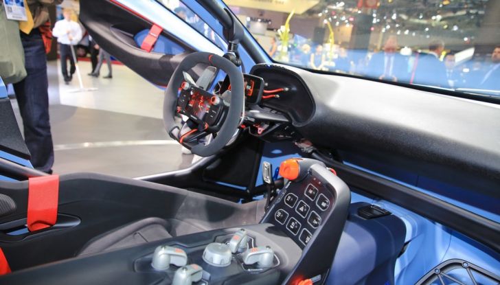 Nuova Hyundai RN30 N Concept - Foto 5 di 27