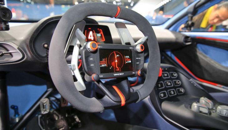 Nuova Hyundai RN30 N Concept - Foto 17 di 27