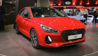 Hyundai i30, svelata ufficialmente la nuova generazione 2017