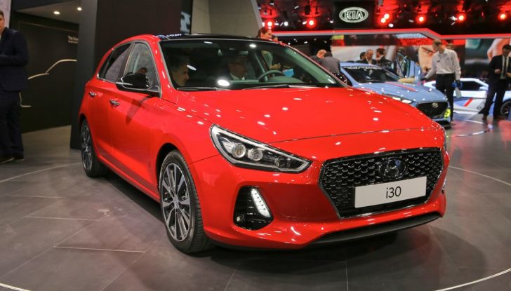 Hyundai i30, svelata ufficialmente la nuova generazione 2017 - Foto 1 di 17