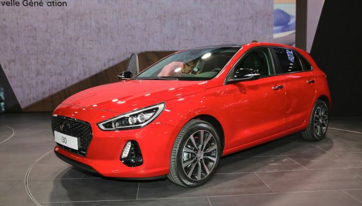 Hyundai i30, svelata ufficialmente la nuova generazione 2017 - Foto 6 di 17