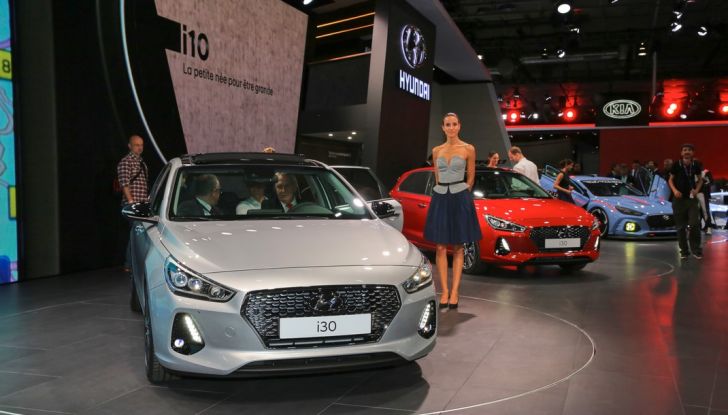 Hyundai i30, svelata ufficialmente la nuova generazione 2017 - Foto 7 di 17