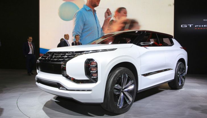 La fotogallery con principali novità del Salone di Parigi 2016 - Foto 30 di 65