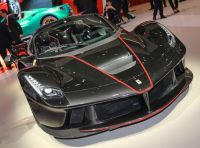 Ferrari LaFerrari Aperta